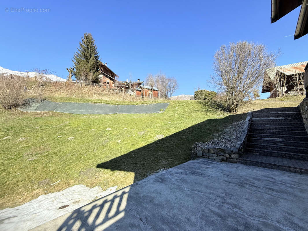 Maison à SAINT-PANCRACE