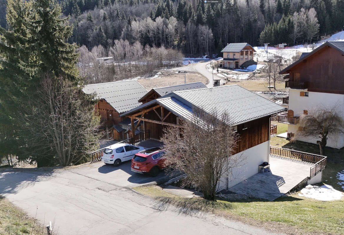 Maison à SAINT-PANCRACE