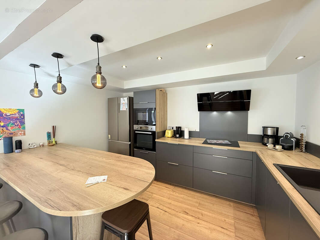 Maison à SAINT-PANCRACE