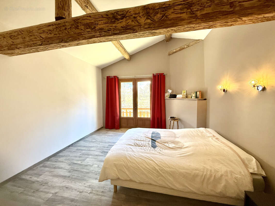 Maison à SAINT-PANCRACE