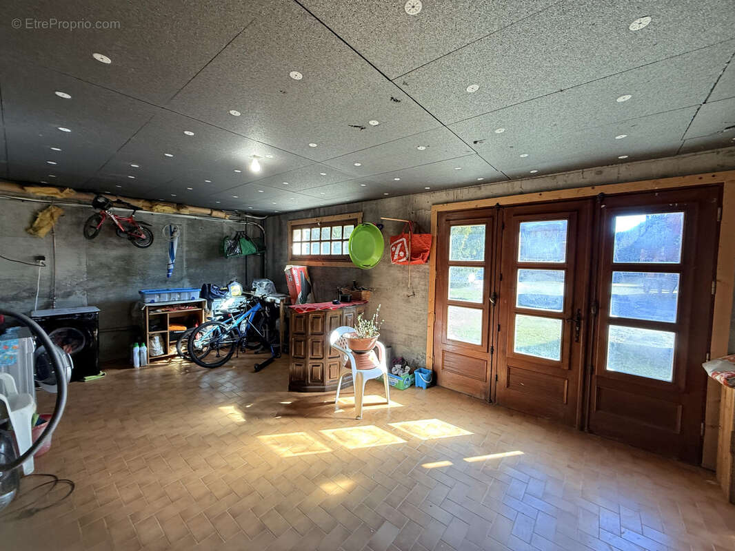 Maison à SAINT-PANCRACE