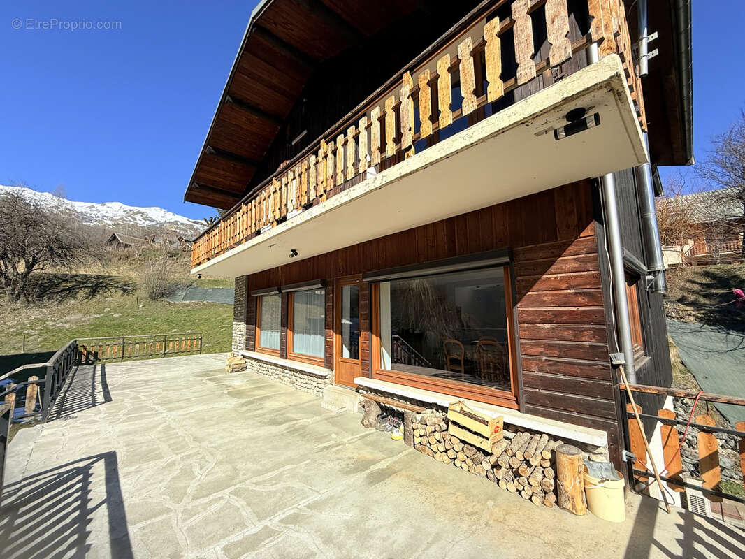 Maison à SAINT-PANCRACE