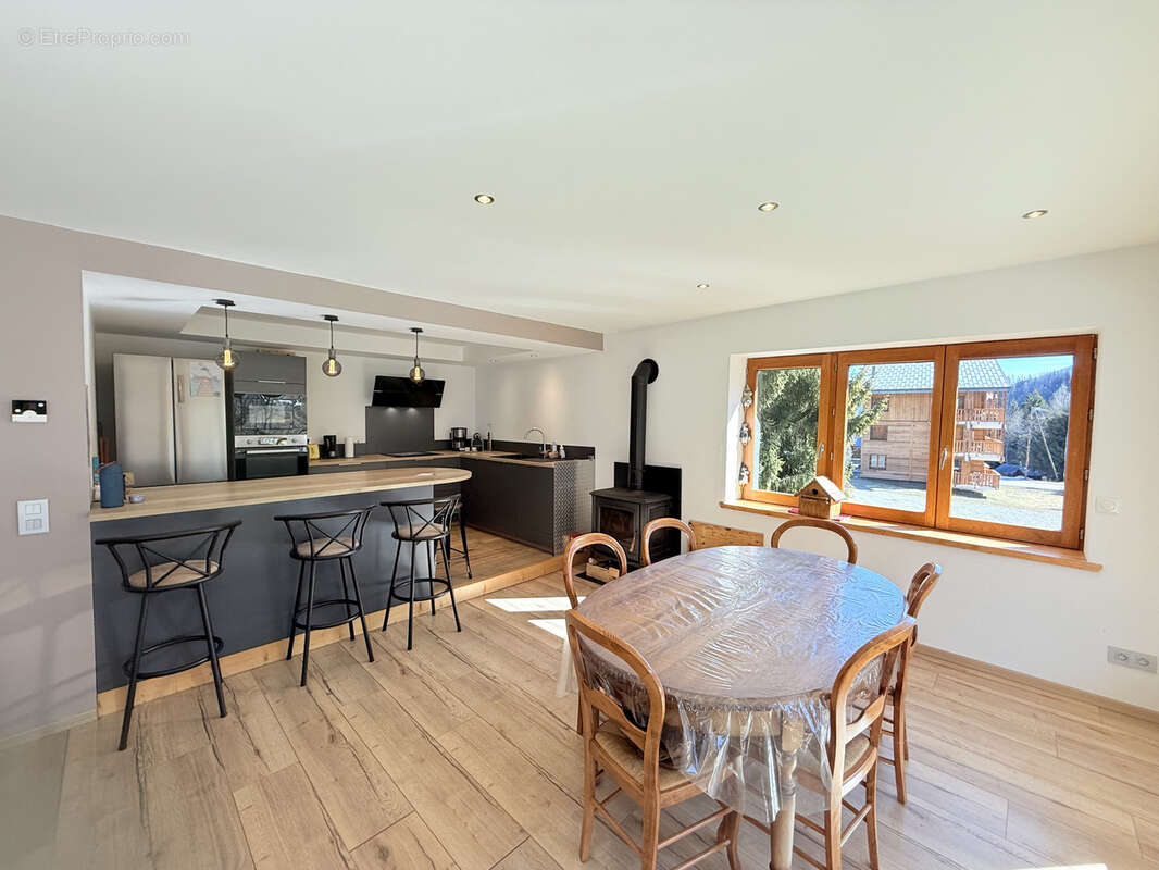 Maison à SAINT-PANCRACE