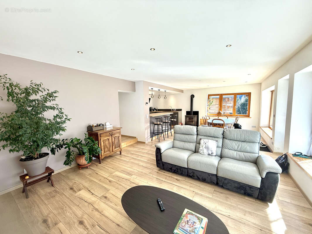 Maison à SAINT-PANCRACE