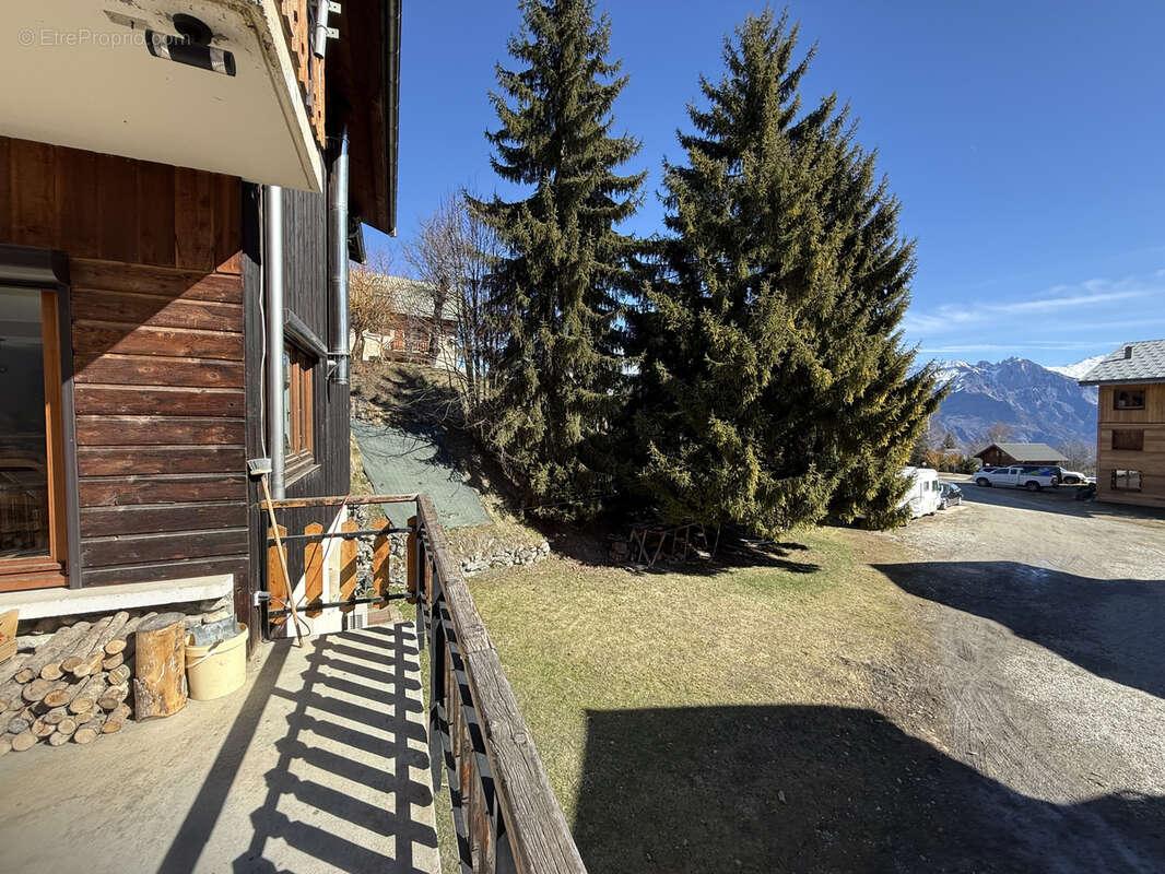 Maison à SAINT-PANCRACE