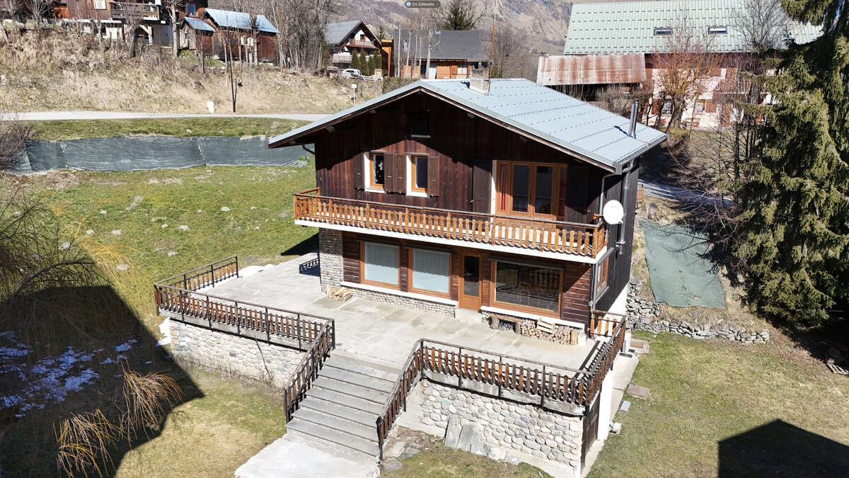 Maison à SAINT-PANCRACE