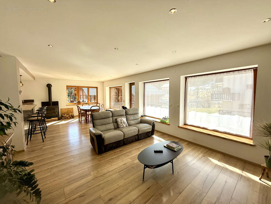 Maison à SAINT-PANCRACE