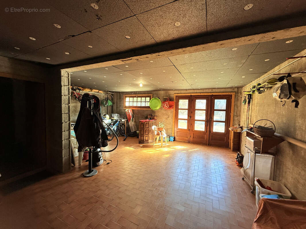 Maison à SAINT-PANCRACE