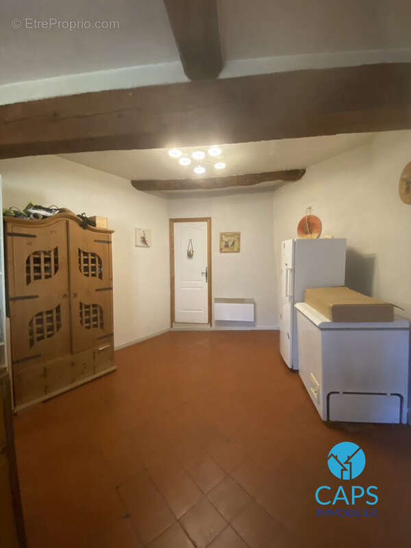 Cuisine - Appartement à CERET