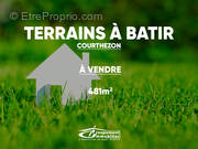 Terrain à COURTHEZON