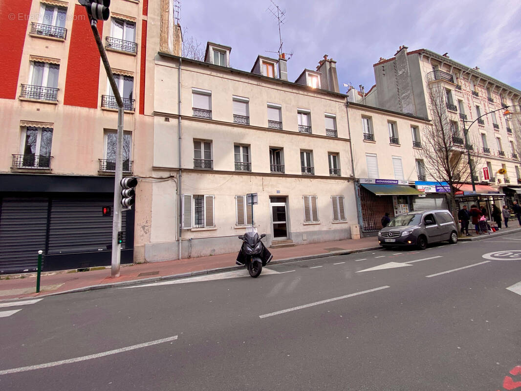 Appartement à SAINT-MAURICE