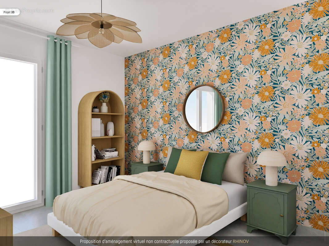 Appartement à SAINT-FLORENT