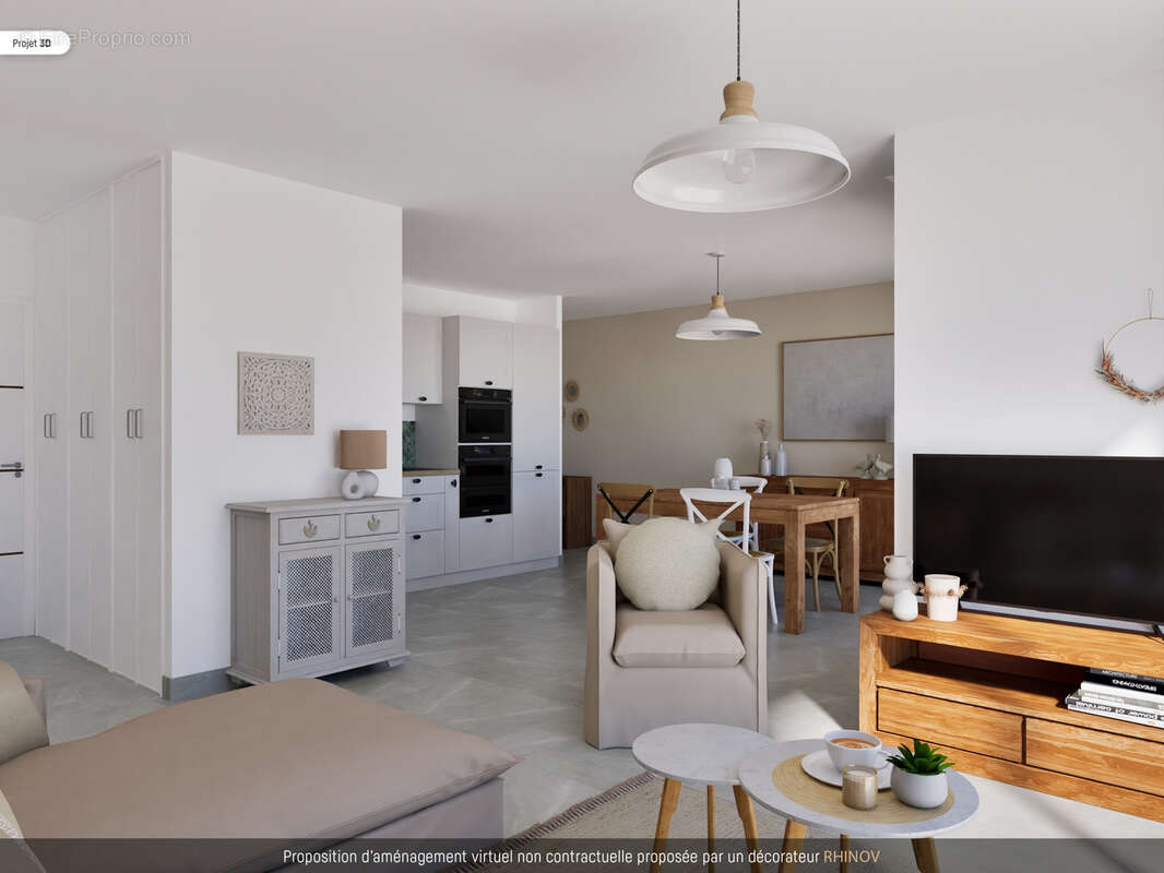 Appartement à SAINT-FLORENT