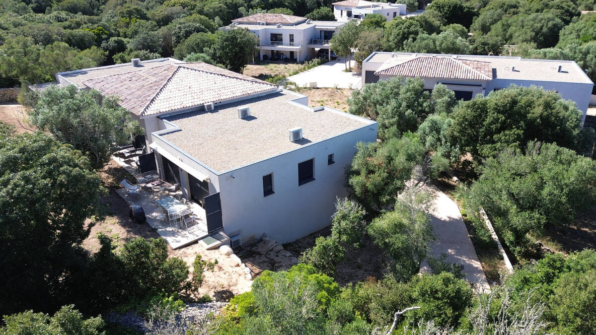 Appartement à BONIFACIO