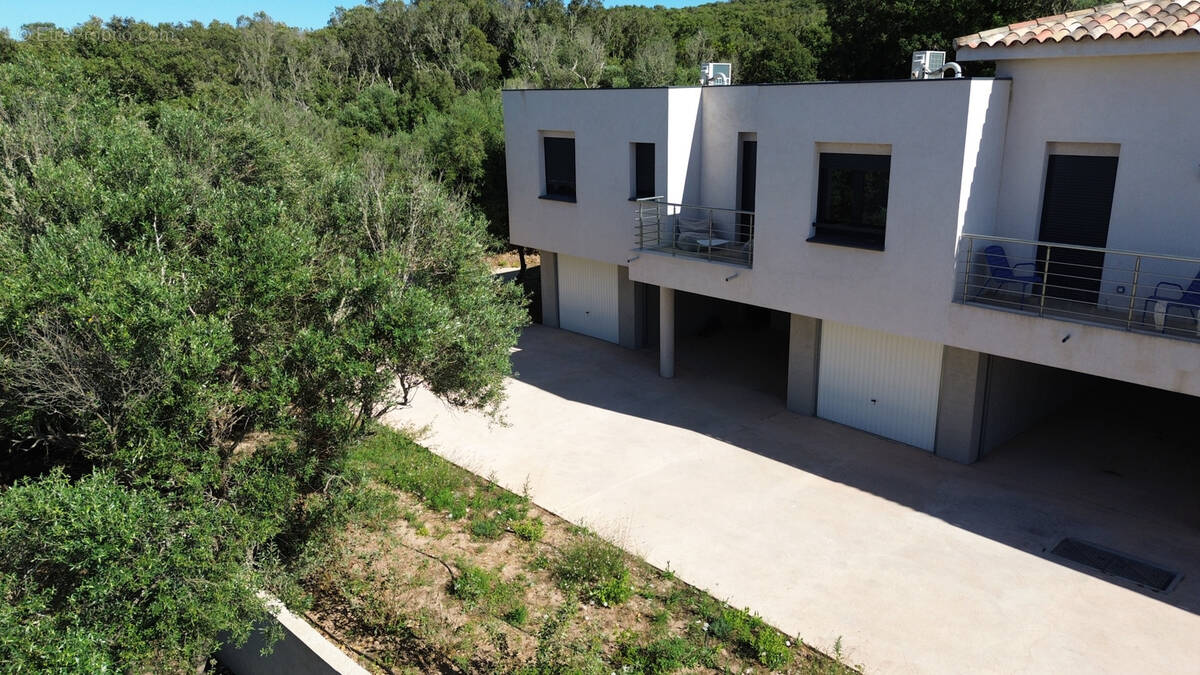 Appartement à BONIFACIO