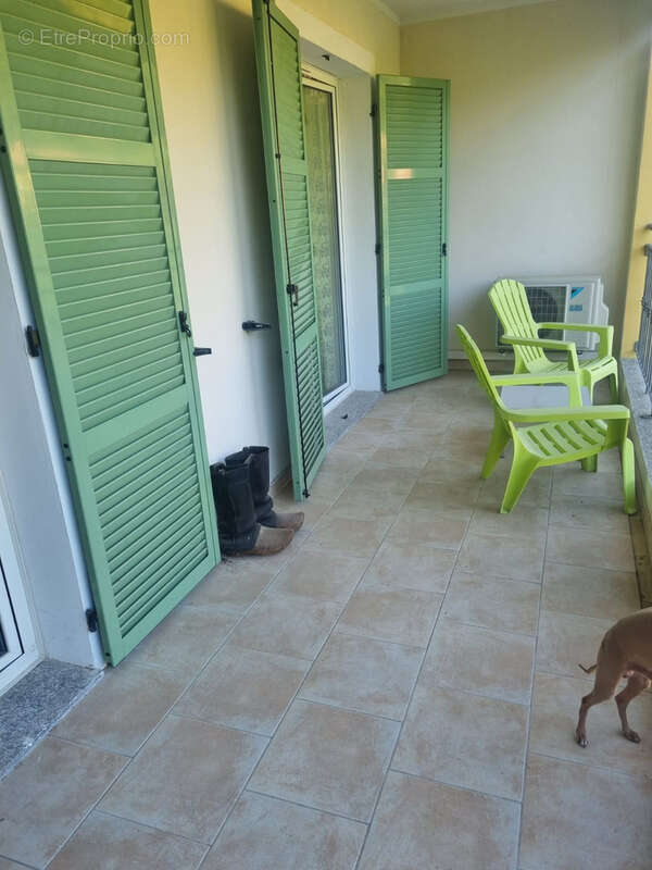 Appartement à SOSPEL