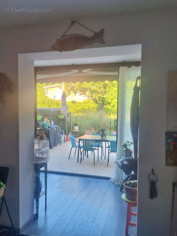 Appartement à SOSPEL