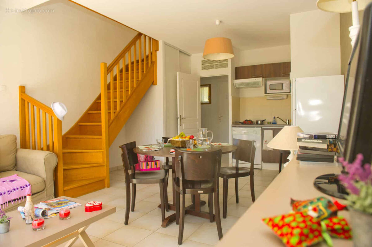 Appartement à BEAUMETTES