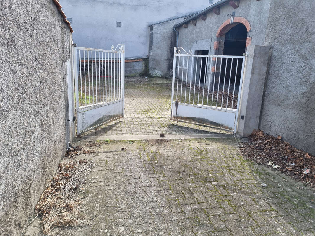 Appartement à AUBIERE