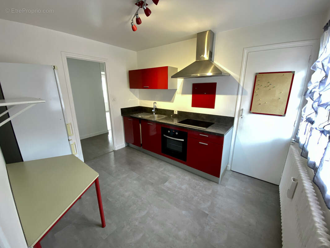 Appartement à SAINT-MICHEL-DE-MAURIENNE