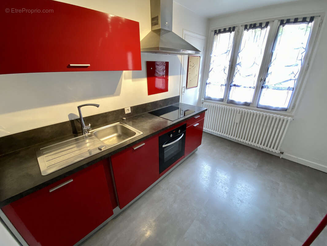 Appartement à SAINT-MICHEL-DE-MAURIENNE