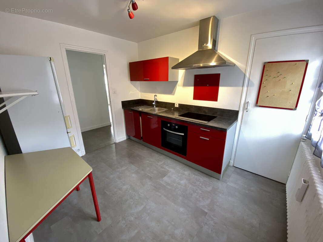 Appartement à SAINT-MICHEL-DE-MAURIENNE