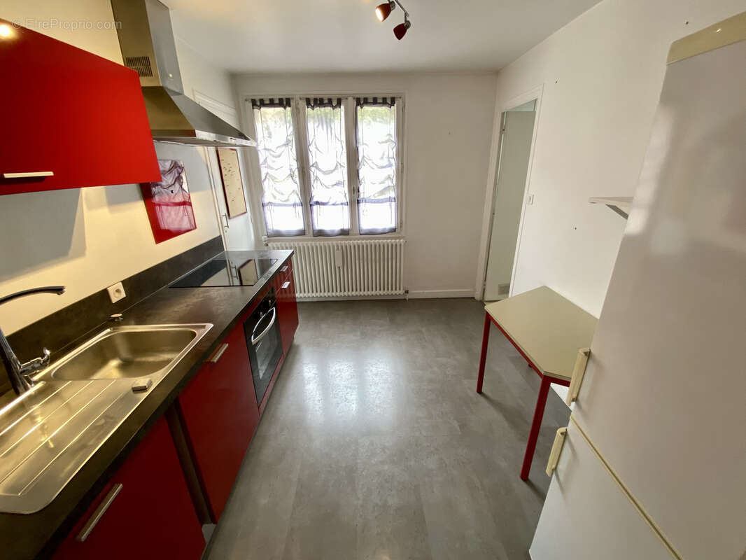Appartement à SAINT-MICHEL-DE-MAURIENNE