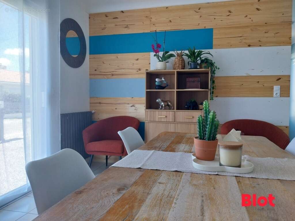 Maison à SAINT-BREVIN-LES-PINS