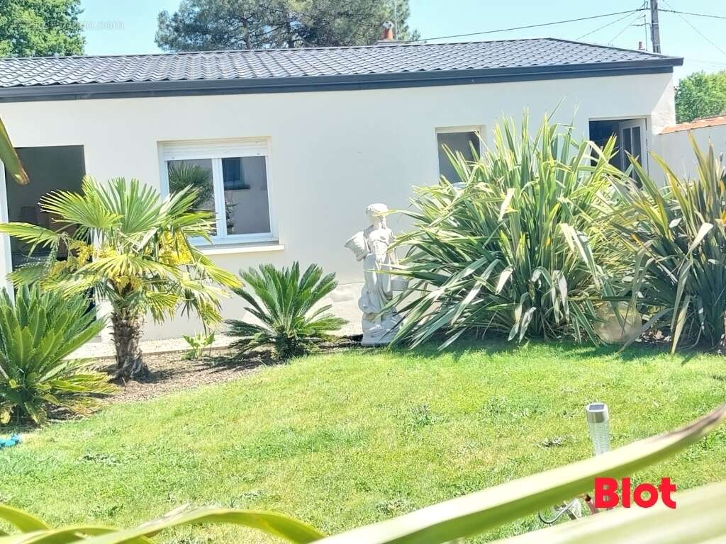 Maison à SAINT-BREVIN-LES-PINS