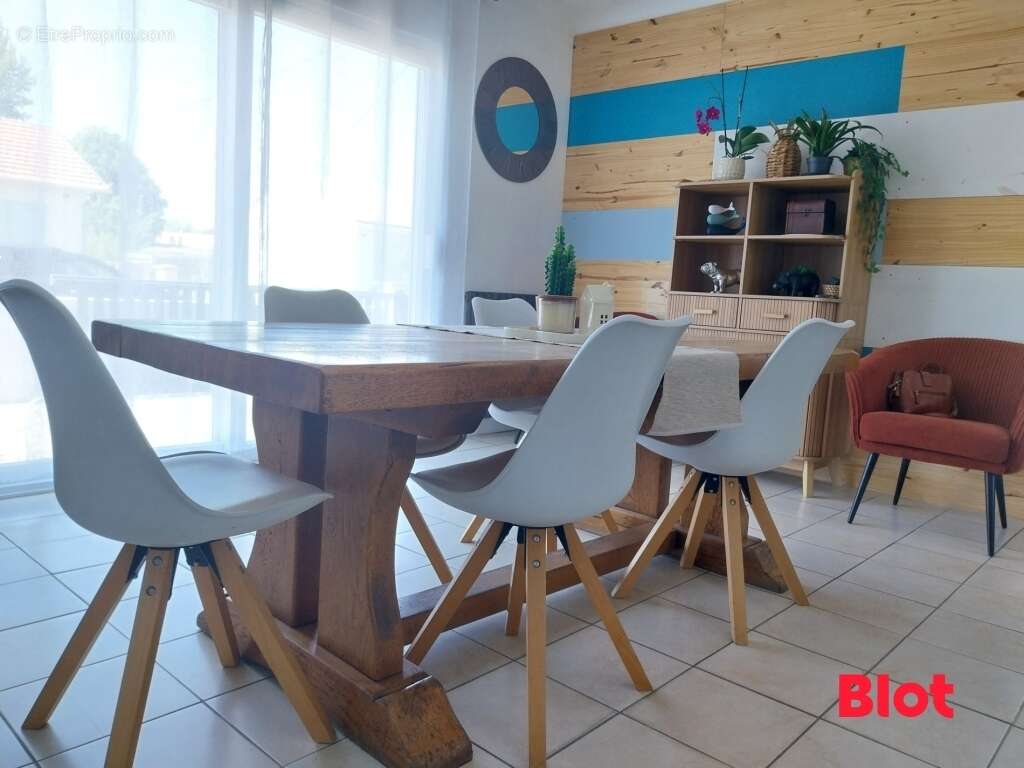 Maison à SAINT-BREVIN-LES-PINS