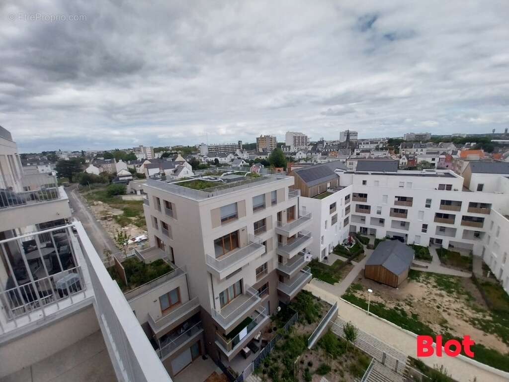 Appartement à LORIENT