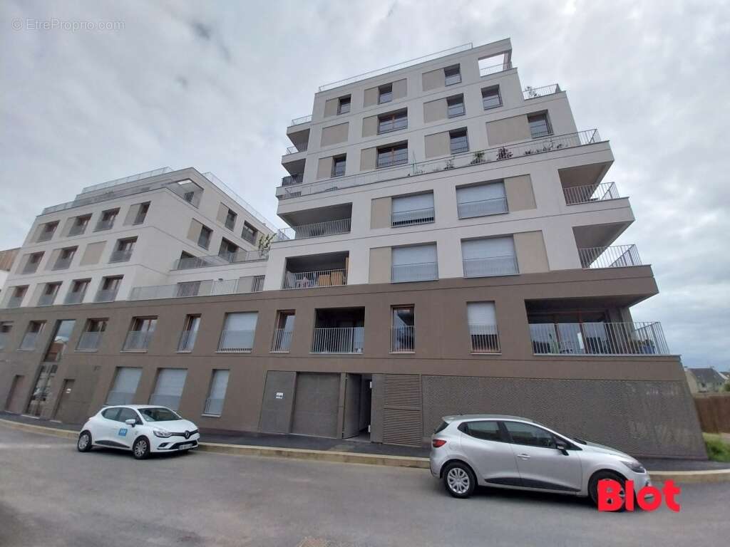 Appartement à LORIENT