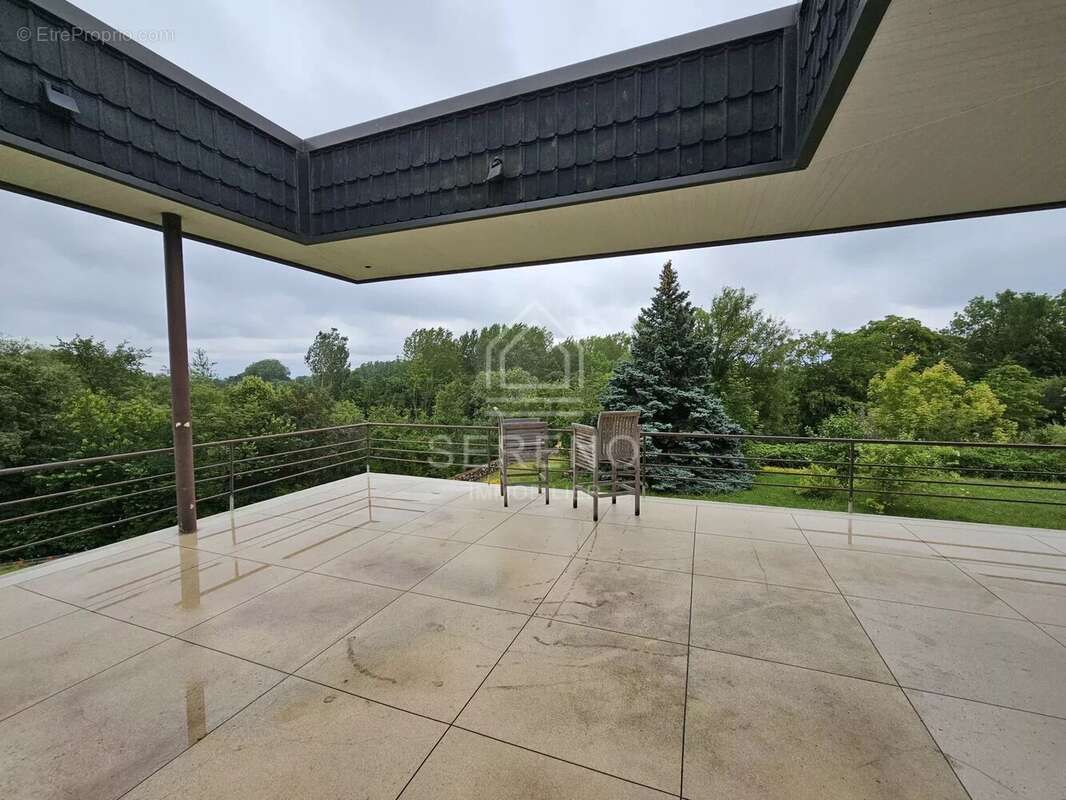 Maison à MARCILLY-SUR-SEINE