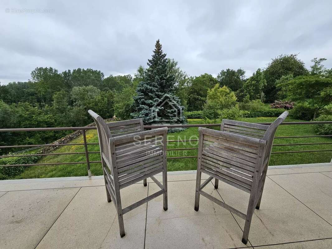 Maison à MARCILLY-SUR-SEINE