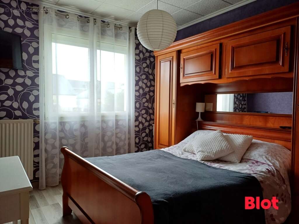 Maison à LOUVIGNE-DE-BAIS