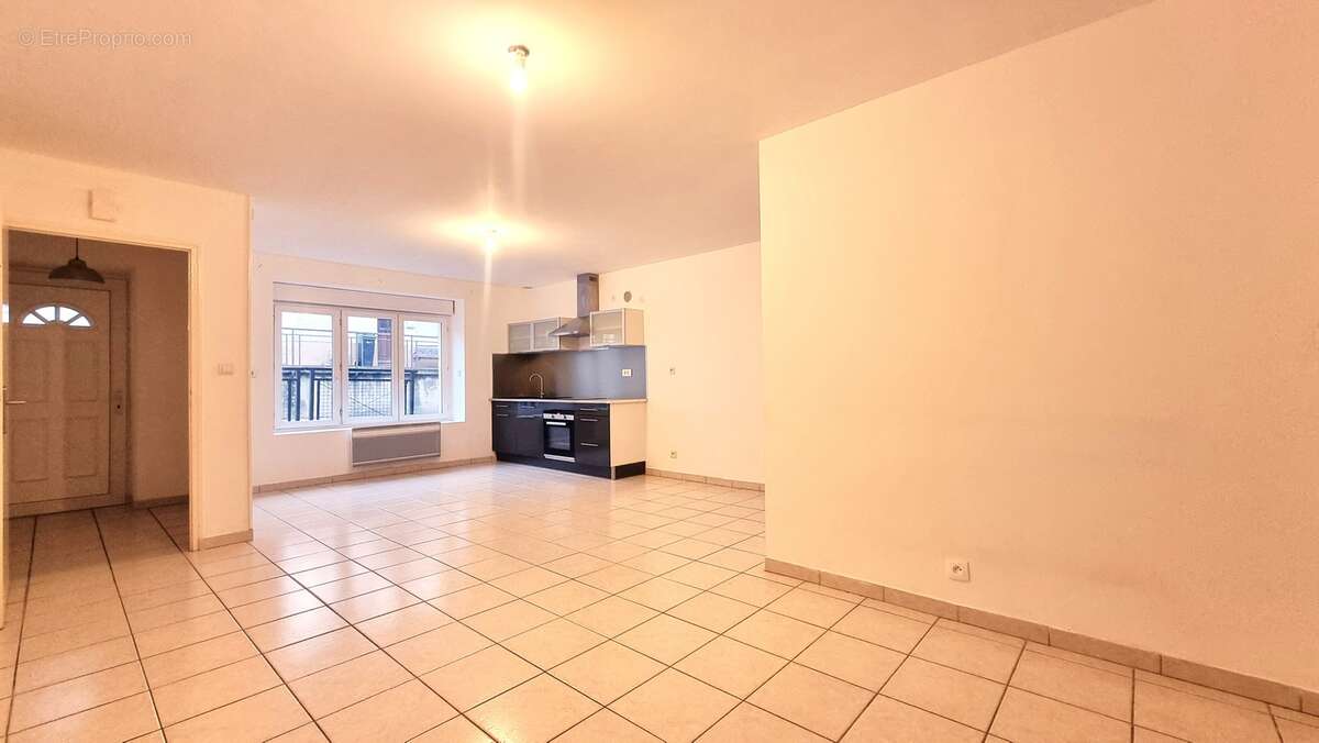 Maison à CHARLEVILLE-MEZIERES