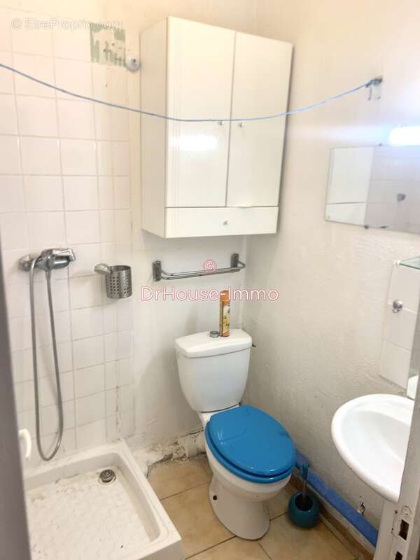 Appartement à MARSEILLE-1E