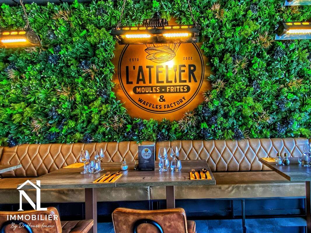 Commerce à GAREOULT