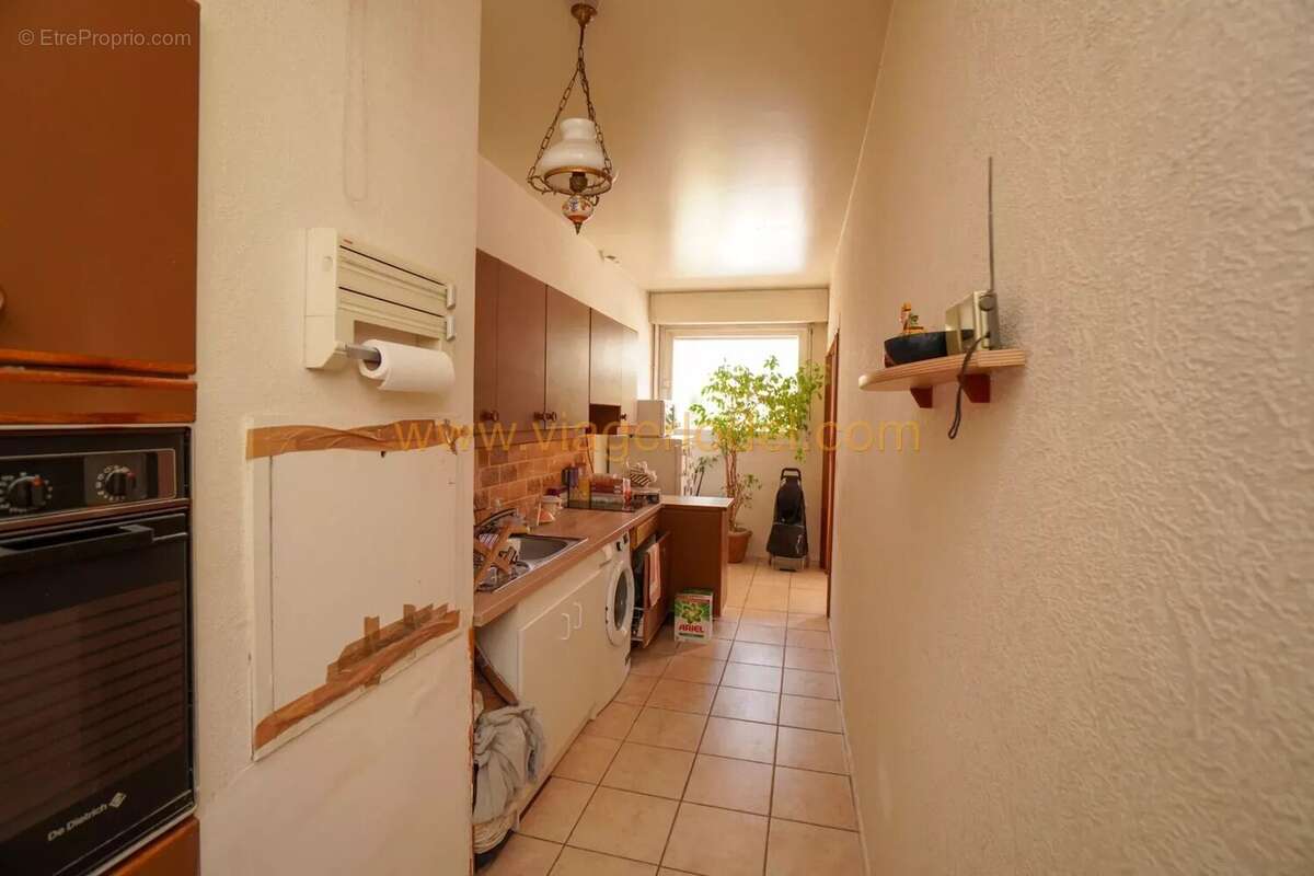 Appartement à PARIS-20E