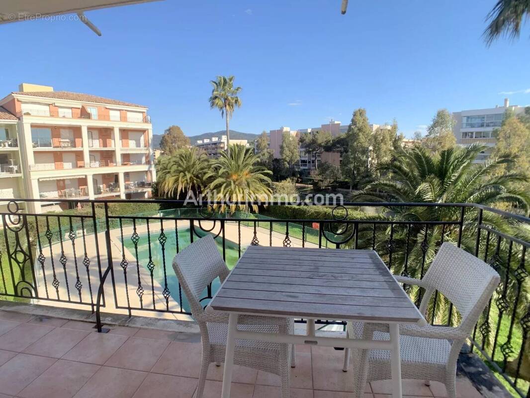 Appartement à SAINTE-MAXIME