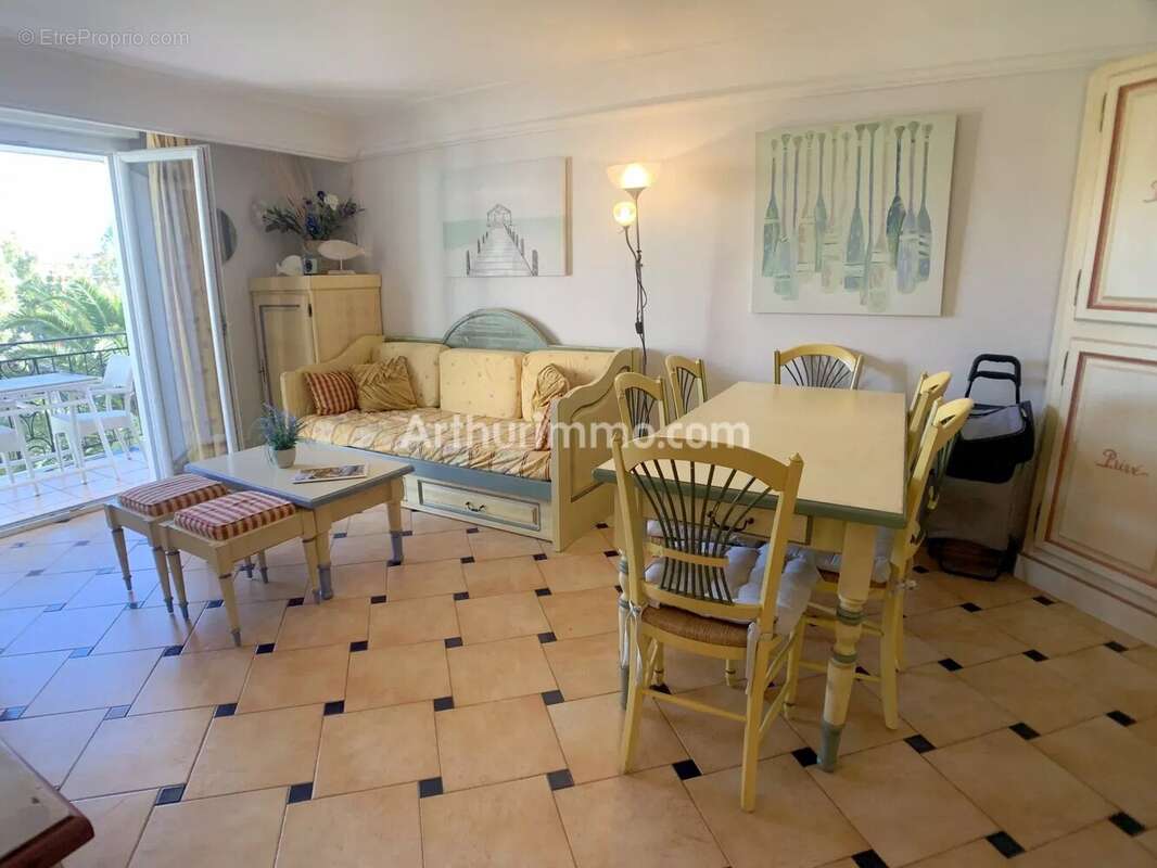 Appartement à SAINTE-MAXIME