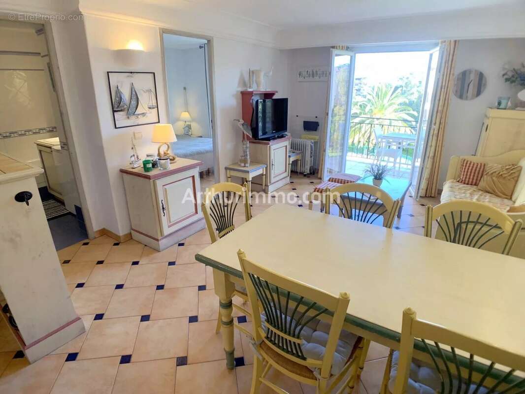 Appartement à SAINTE-MAXIME