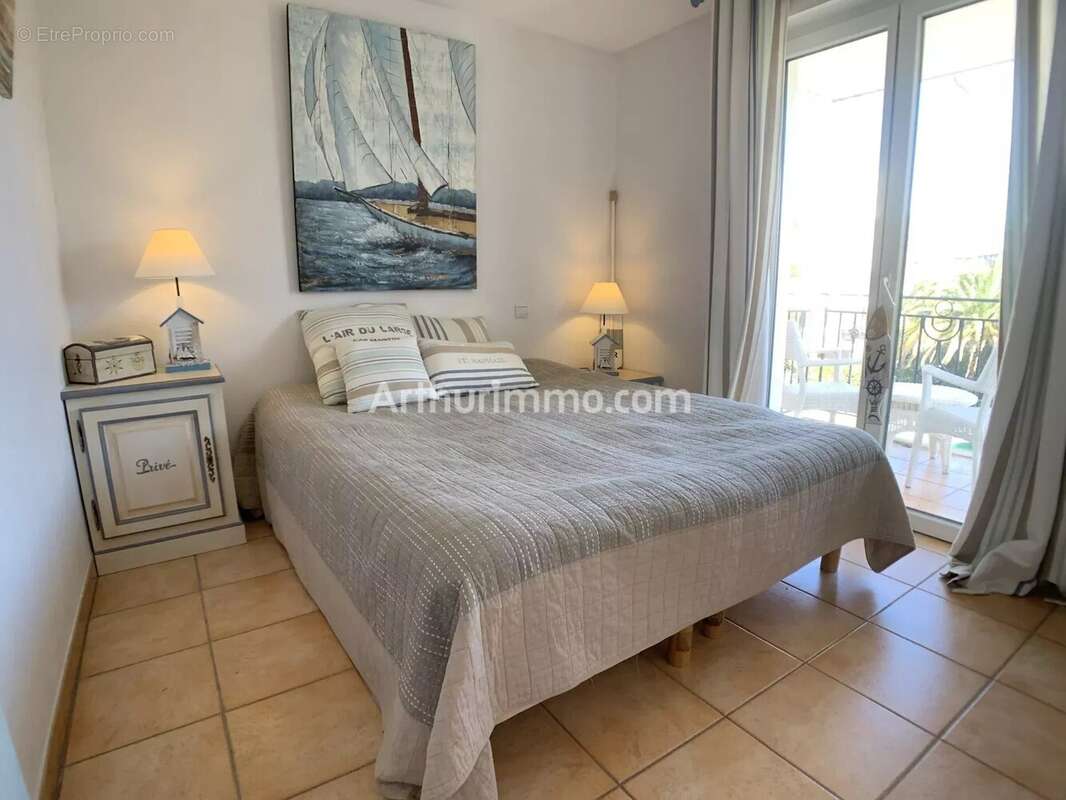 Appartement à SAINTE-MAXIME