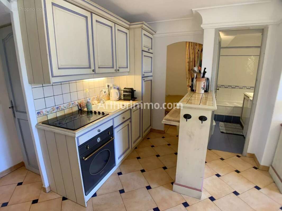 Appartement à SAINTE-MAXIME