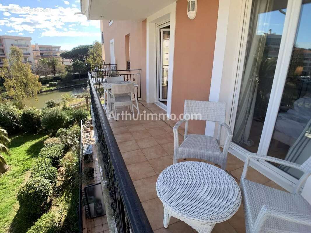 Appartement à SAINTE-MAXIME