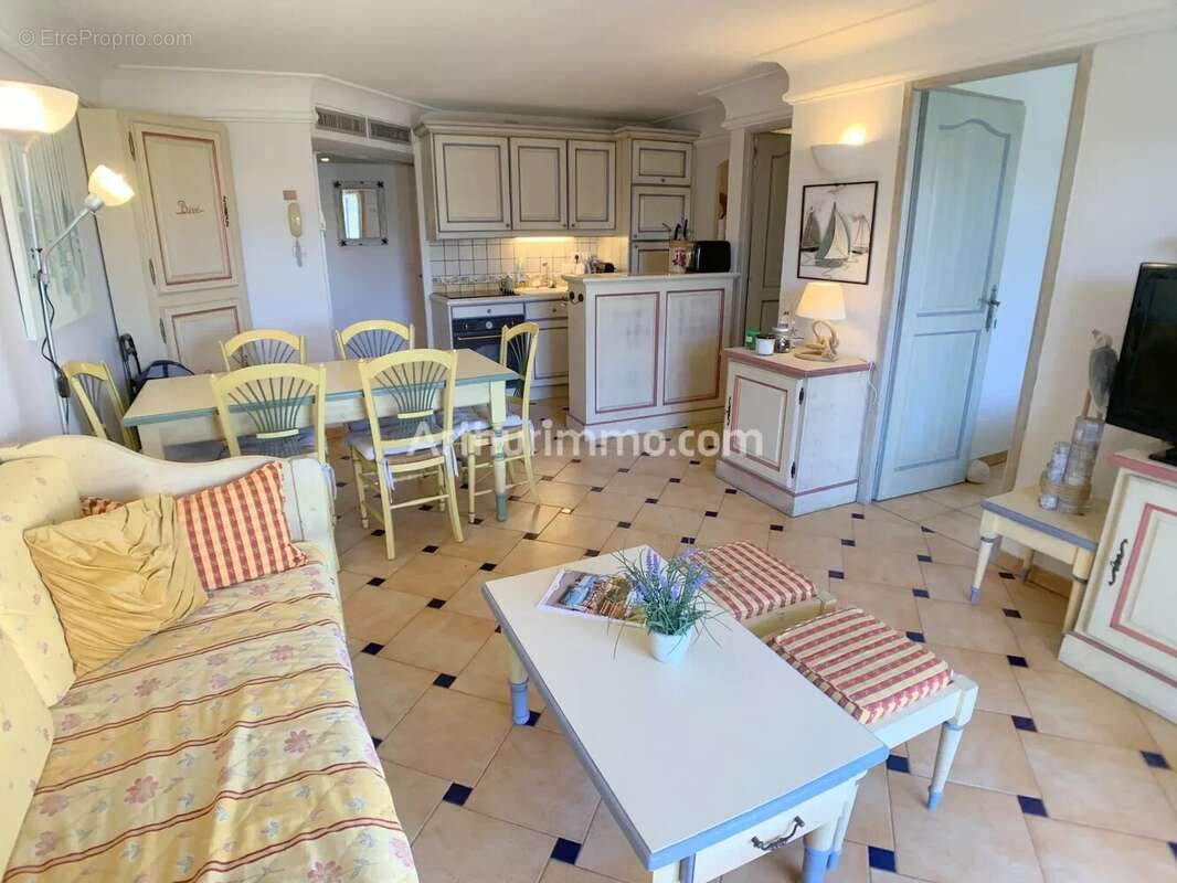 Appartement à SAINTE-MAXIME