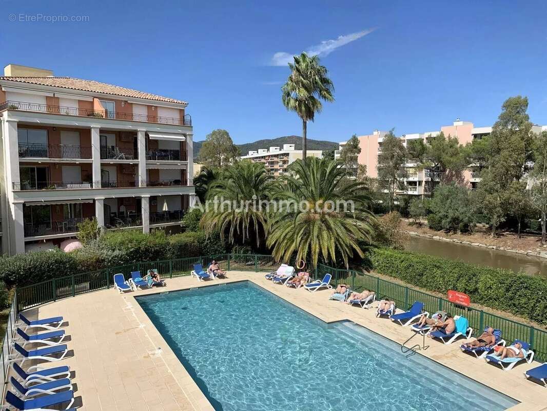 Appartement à SAINTE-MAXIME