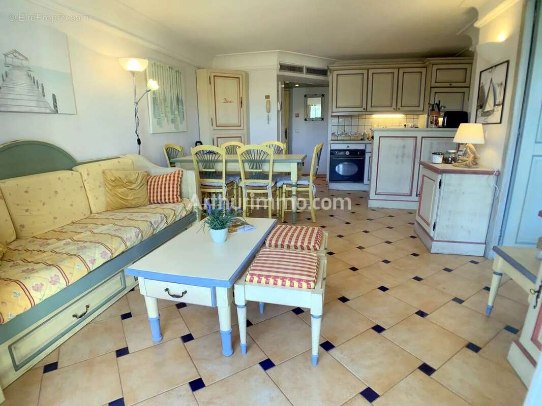 Appartement à SAINTE-MAXIME