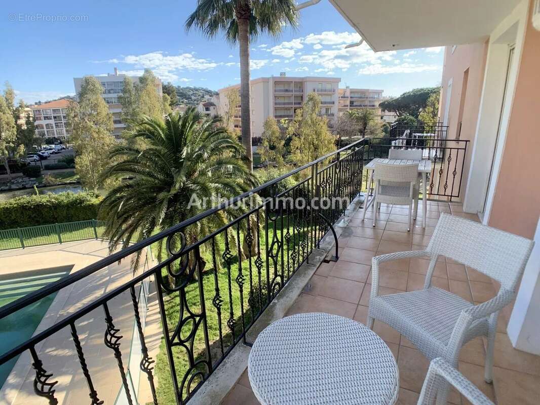 Appartement à SAINTE-MAXIME