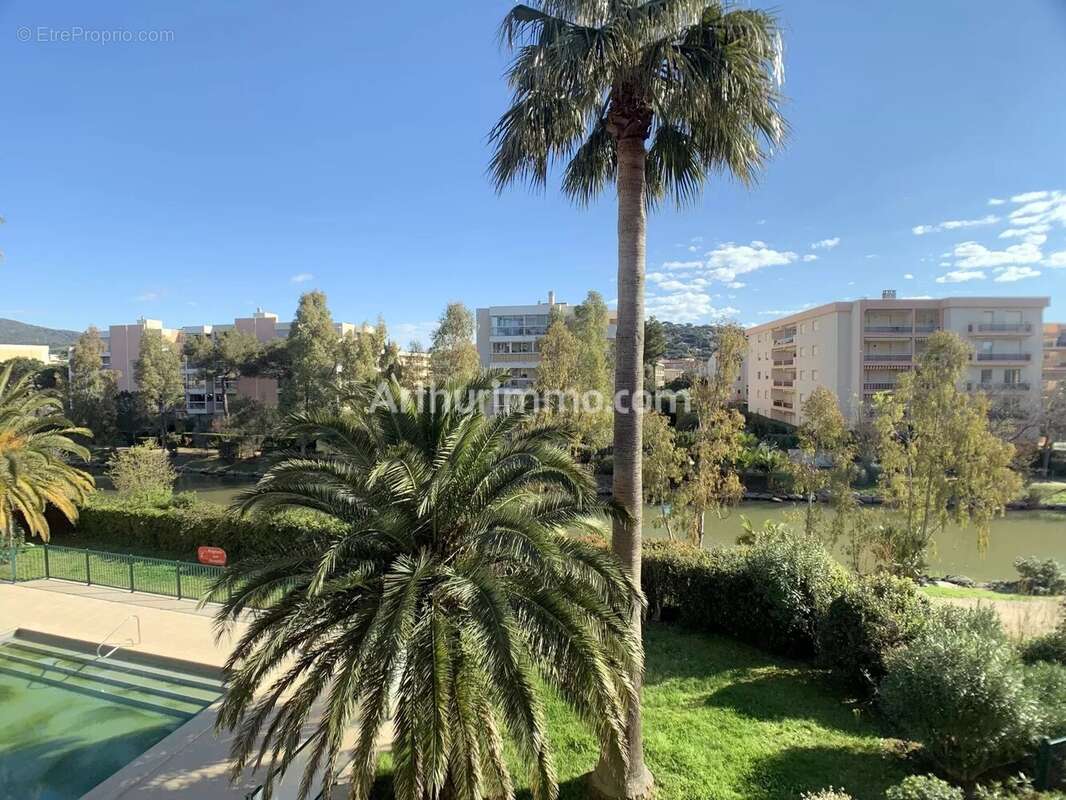 Appartement à SAINTE-MAXIME